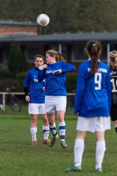 Bild 364 - B-Juniorinnen Kieler MTV - SG Trittau / S�dstormarn : Ergebnis: 1:3